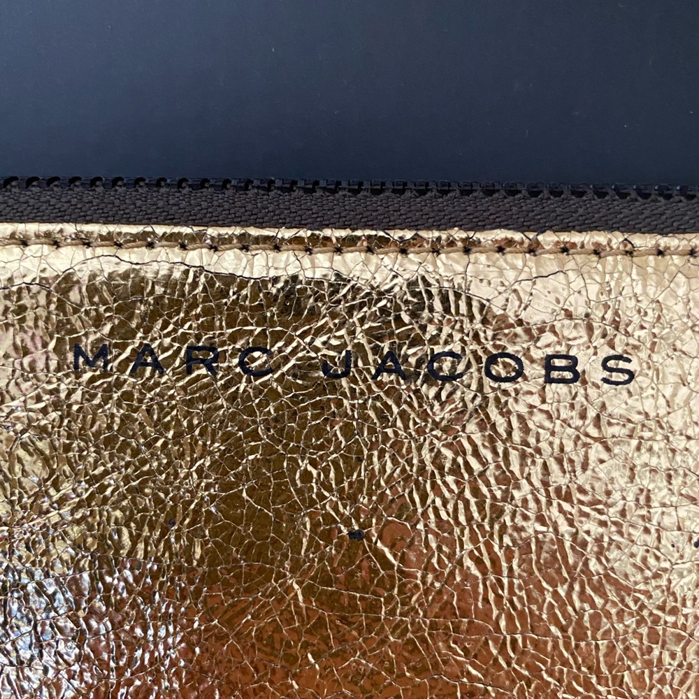 Marc Jacobs Zip Pouch - Picture 3 of 13